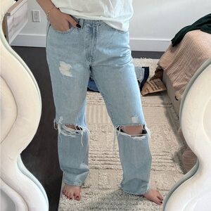 BDG bootcut jeans urban outfitters